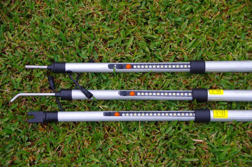 Led Twist Lock Power Poles01