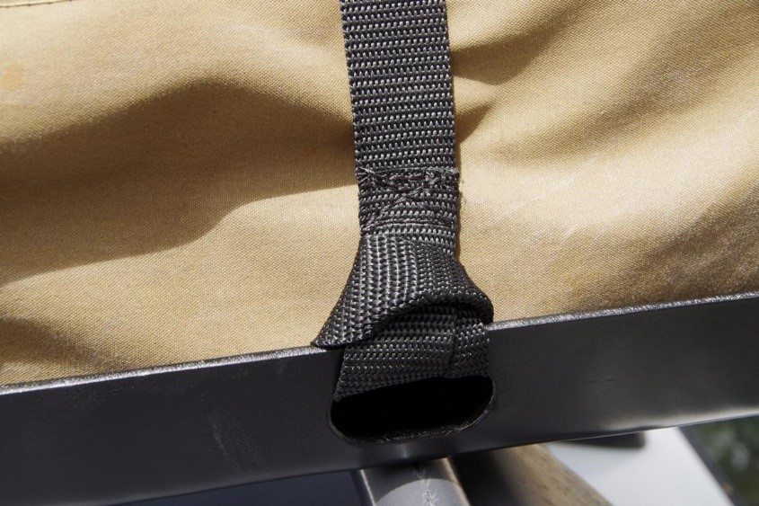 Oztent Aluminium Roof Carrier05