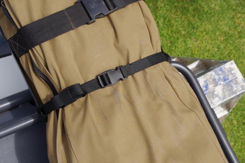 Oztent Aluminium Roof Carrier06