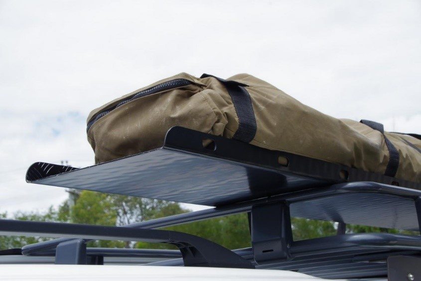 Oztent Aluminium Roof Carrier07