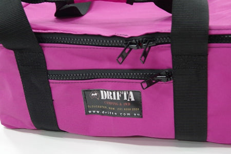 TAŠKA NA JEDNU NOC – RŮŽOVÁ