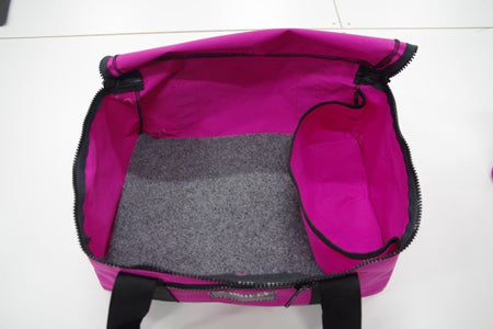 TAŠKA NA JEDNU NOC – RŮŽOVÁ