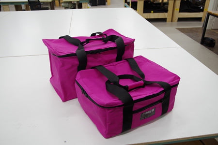 TAŠKA NA JEDNU NOC – RŮŽOVÁ