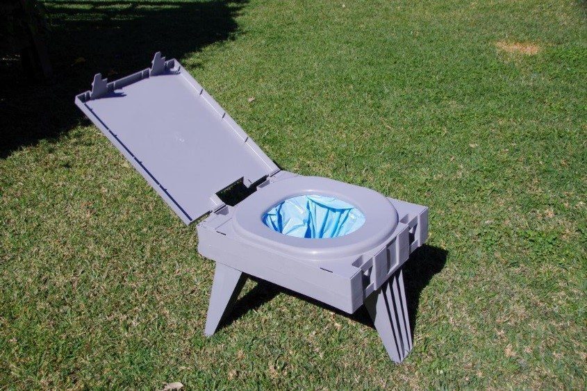 Portable Toilet Kit06