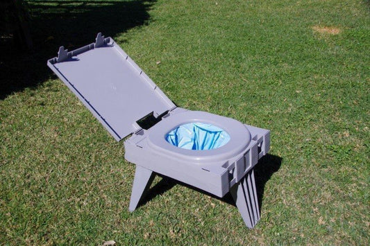 Portable Toilet Kit06