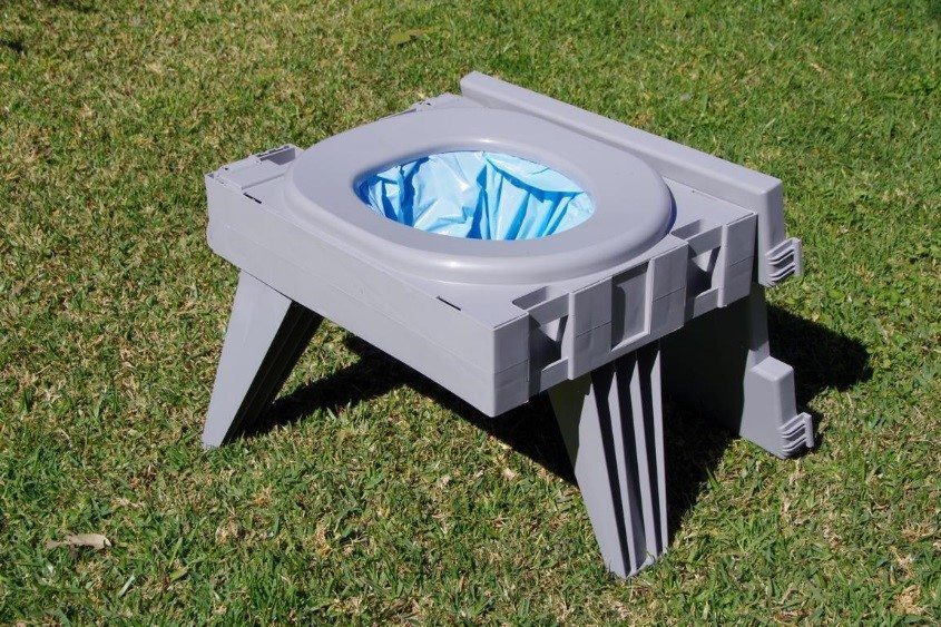 Portable Toilet Kit07