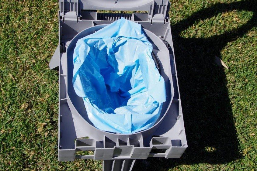 Portable Toilet Kit09