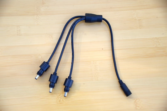 DRIFTA STOCKTON ROZDĚLOVAČ NAPÁJECÍCH KABELŮ