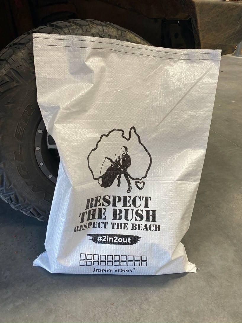Respect The Bush Bags02