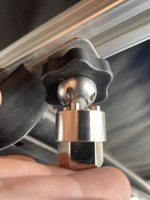 DRIFTA STOCKTON LITE SADA PROTI KRÁDEŽI