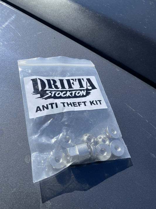 DRIFTA STOCKTON LITE ANTI THEFT KIT