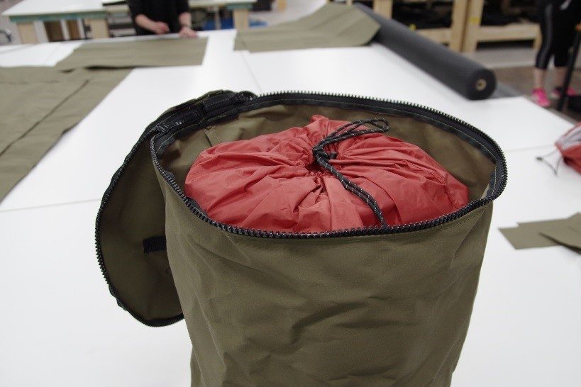 SLEEPING BAG BAG