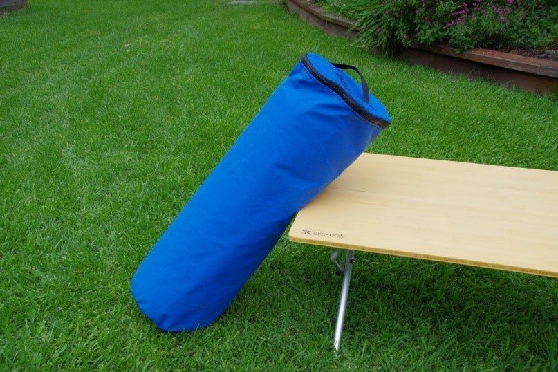 SLEEPING MAT BAG GREEN