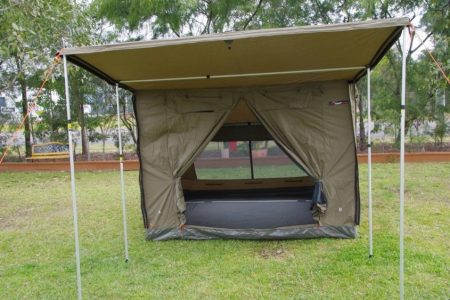 CRAB CLAW TYČ S OTOČNOU ARETACÍ