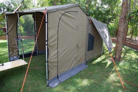 CRAB CLAW TYČ S OTOČNOU ARETACÍ