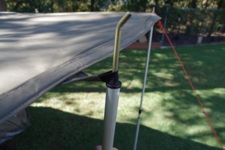 TWIST LOCK TENT POLE KIT LARGE