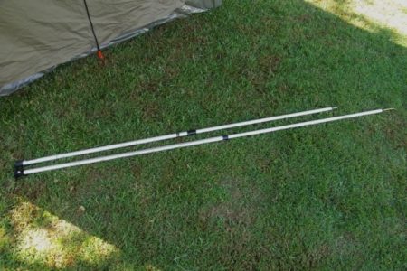 TWIST LOCK TENT POLE KIT LARGE