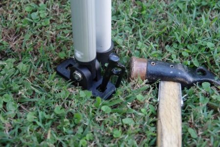 TWIST LOCK TENT POLE KIT LARGE