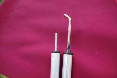 TWIST LOCK TENT POLE KIT LARGE