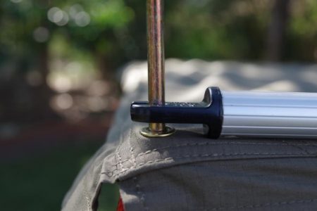 TWIST LOCK TENT POLE KIT LARGE