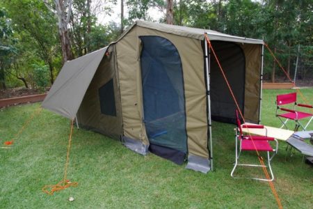 TWIST LOCK TENT POLE KIT LARGE