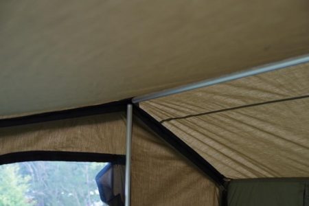 TWIST LOCK TENT POLE KIT LARGE