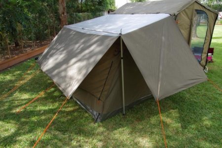 TWIST LOCK TENT POLE KIT LARGE