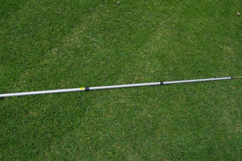 3DÍLNÁ STANOVÁ TYČ TWISTLOCK – KRÁTKÝ SPIGOT