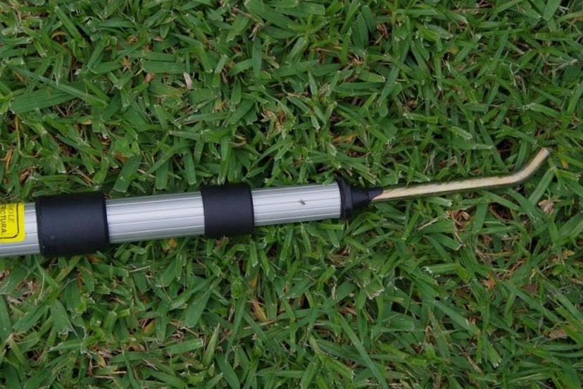 3DÍLNÁ STANOVÁ TYČ TWISTLOCK – KRÁTKÝ SPIGOT