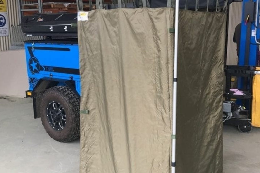 3DÍLNÁ STANOVÁ TYČ TWISTLOCK – KRÁTKÝ SPIGOT