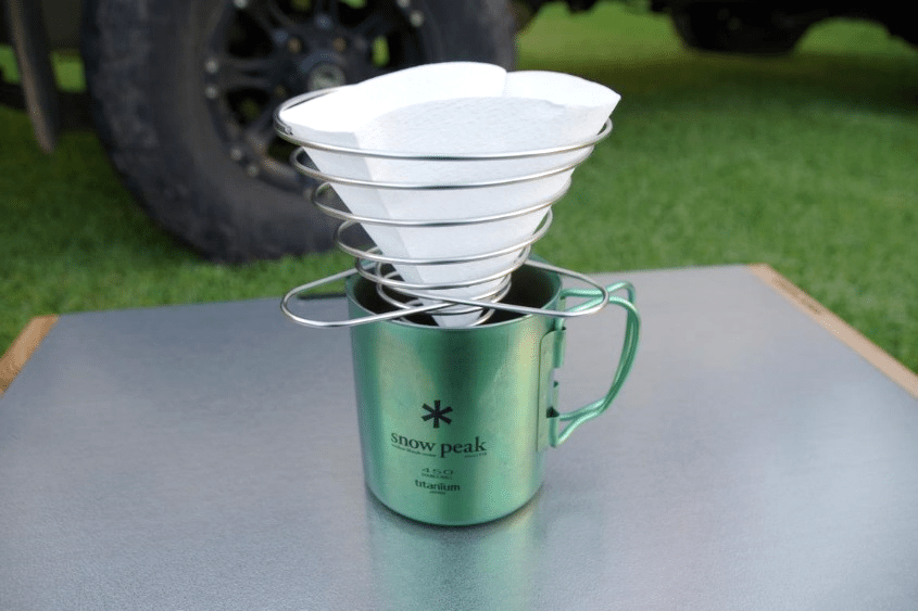 KÁVOVÝ FILTR (DRIPPER)