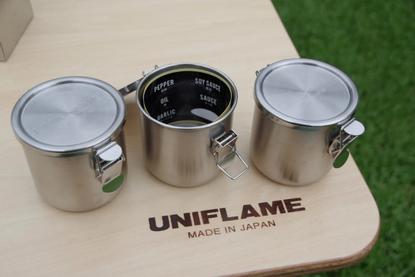 KONTEJNER / BOX UNIFLAME