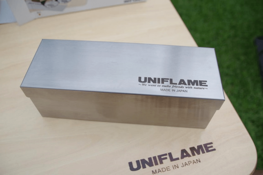 KONTEJNER / BOX UNIFLAME