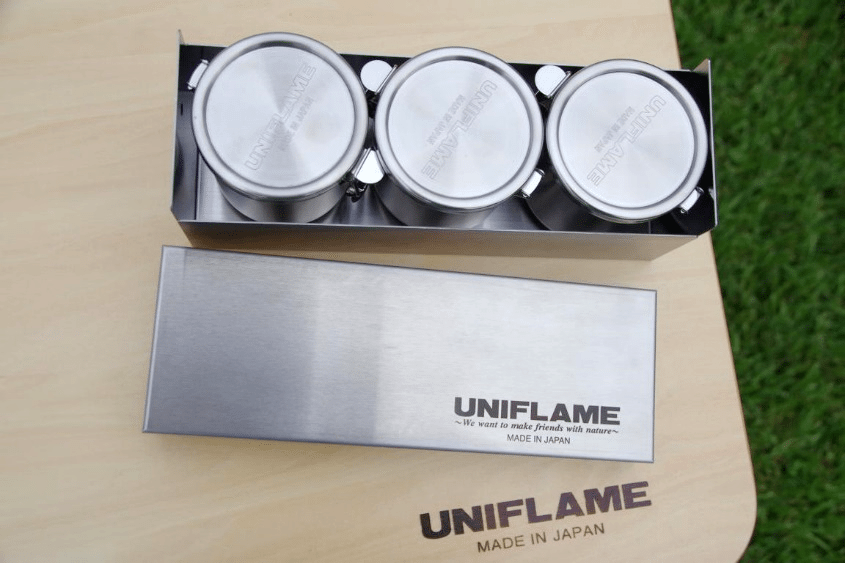 KONTEJNER / BOX UNIFLAME