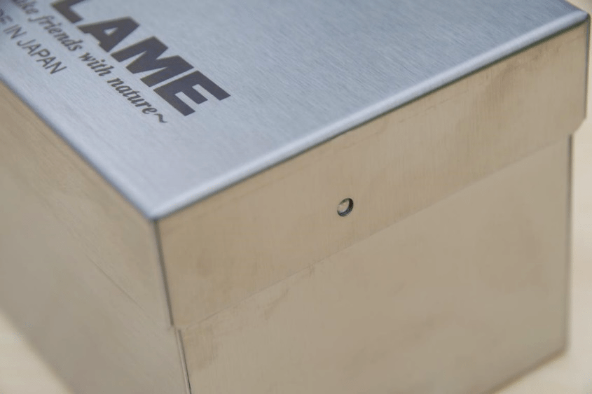 KONTEJNER / BOX UNIFLAME