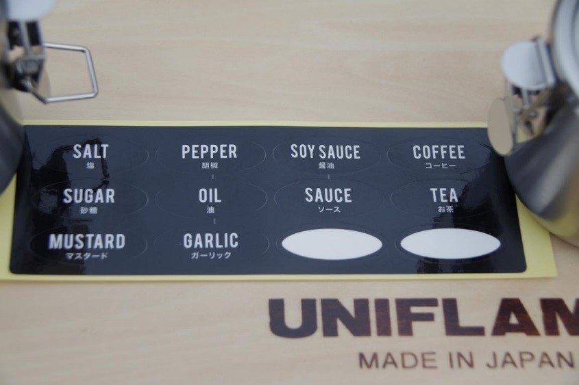 KONTEJNER / BOX UNIFLAME