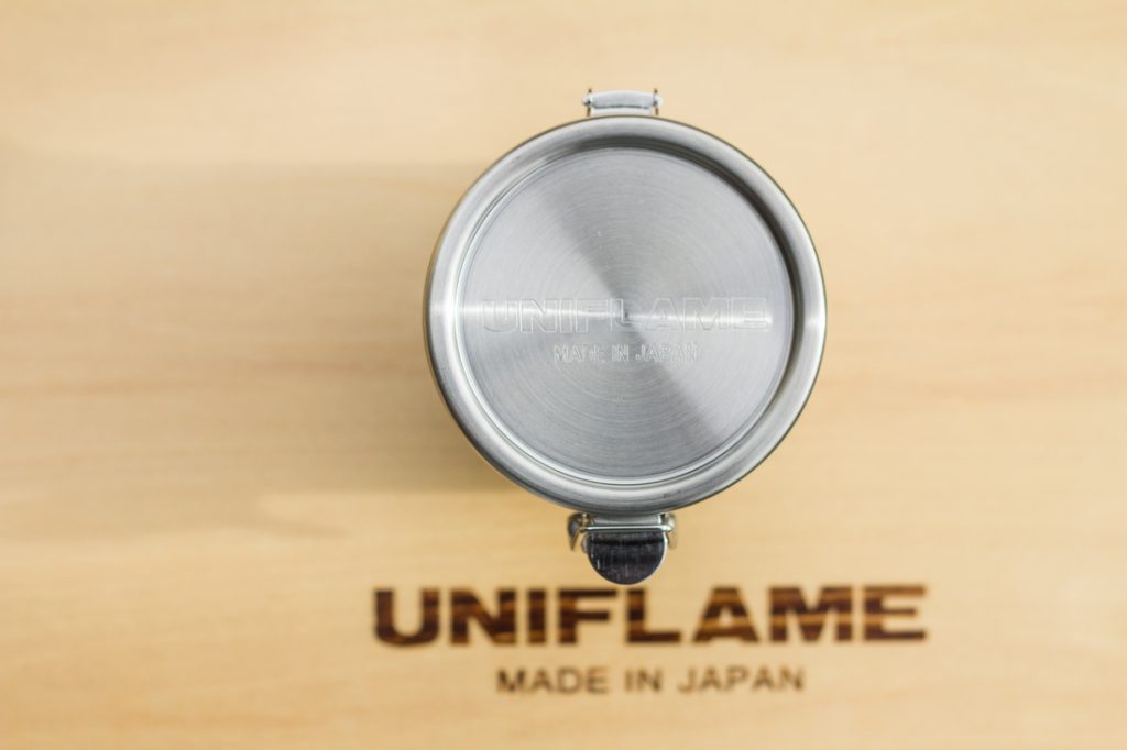 KONTEJNER / BOX UNIFLAME