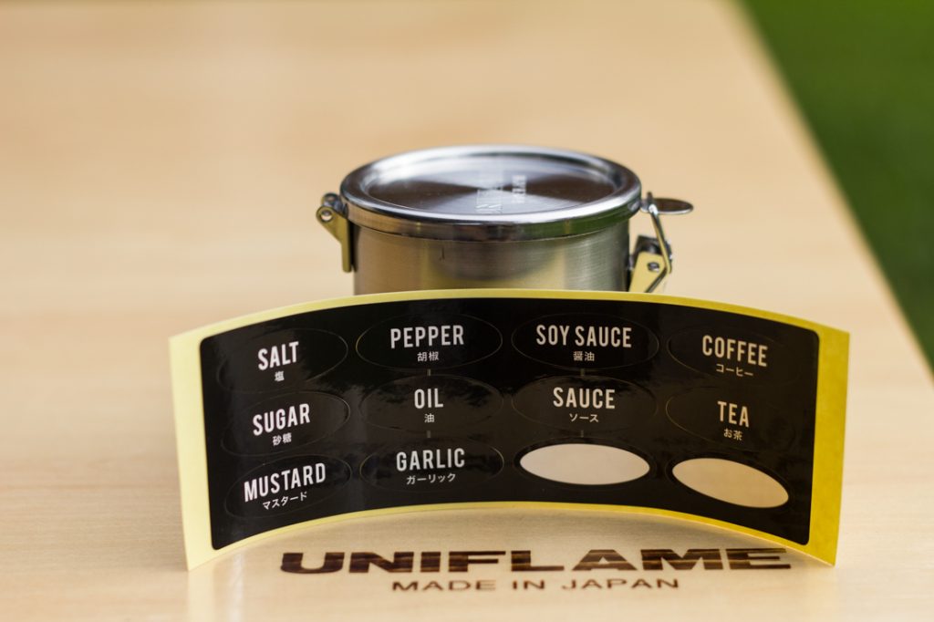 KONTEJNER / BOX UNIFLAME