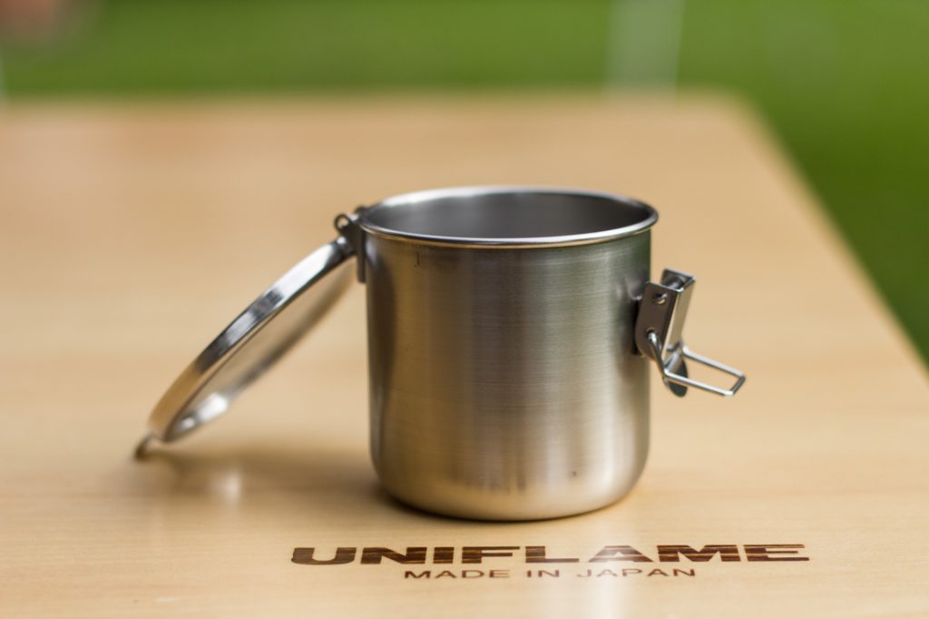 KONTEJNER / BOX UNIFLAME
