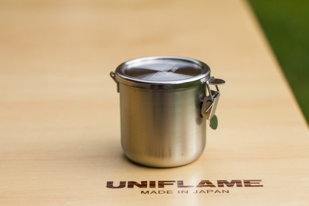 KONTEJNER / BOX UNIFLAME