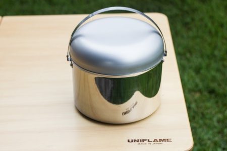 KEMPINGOVÁ SADA NÁDOBÍ UNIFLAME