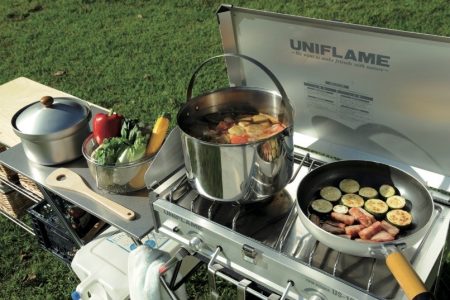 KEMPINGOVÁ SADA NÁDOBÍ UNIFLAME