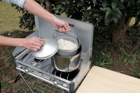 KEMPINGOVÁ SADA NÁDOBÍ UNIFLAME