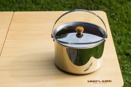 KEMPINGOVÁ SADA NÁDOBÍ UNIFLAME