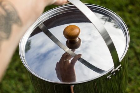 KEMPINGOVÁ SADA NÁDOBÍ UNIFLAME