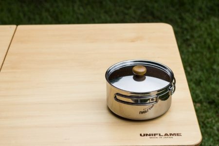 KEMPINGOVÁ SADA NÁDOBÍ UNIFLAME