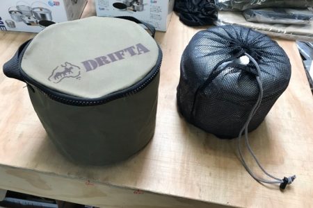 KEMPINGOVÁ SADA NÁDOBÍ UNIFLAME