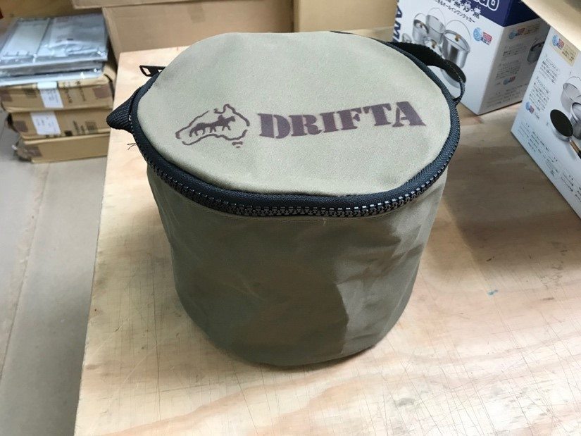 KEMPINGOVÁ SADA NÁDOBÍ UNIFLAME