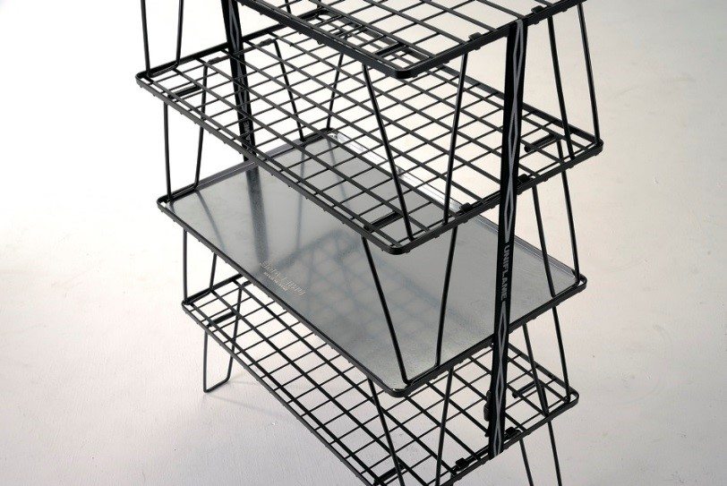 SKLÁDACÍ STOJAN A PŘÍSLUŠENSTVÍ