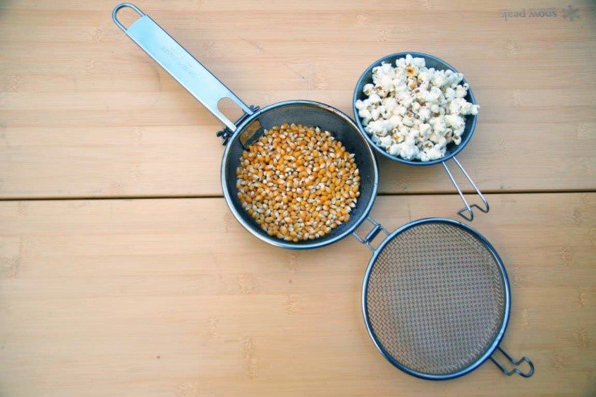 PRAŽIČ KÁVY / POPCORNOVAČ